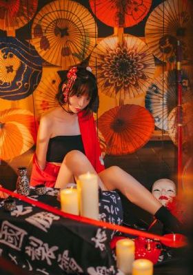 饭岛爱大战黑人90分钟_JVID性感写真